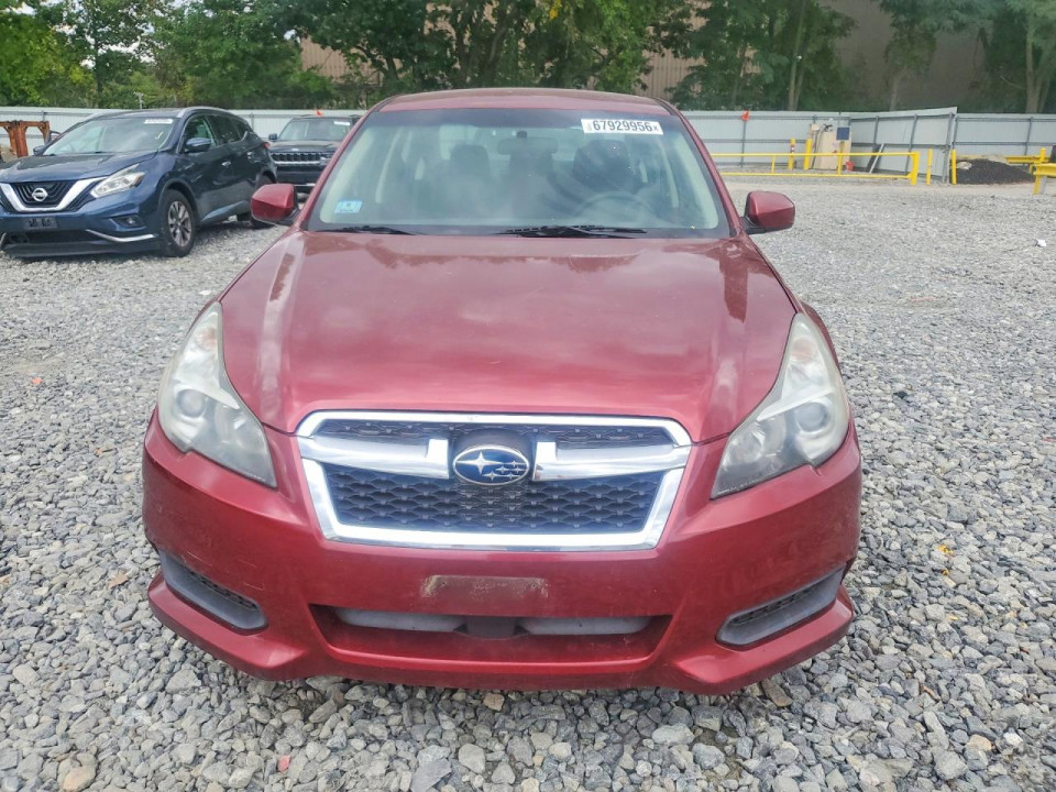 Subaru LEGACY 2014 — Copart