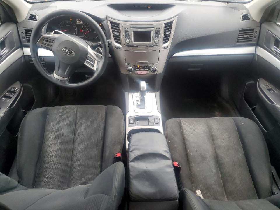 Subaru LEGACY 2014 — Copart