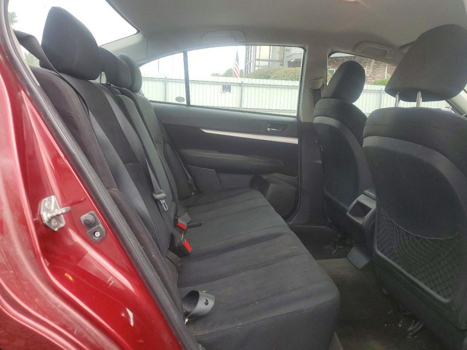 Subaru LEGACY 2014 — Copart