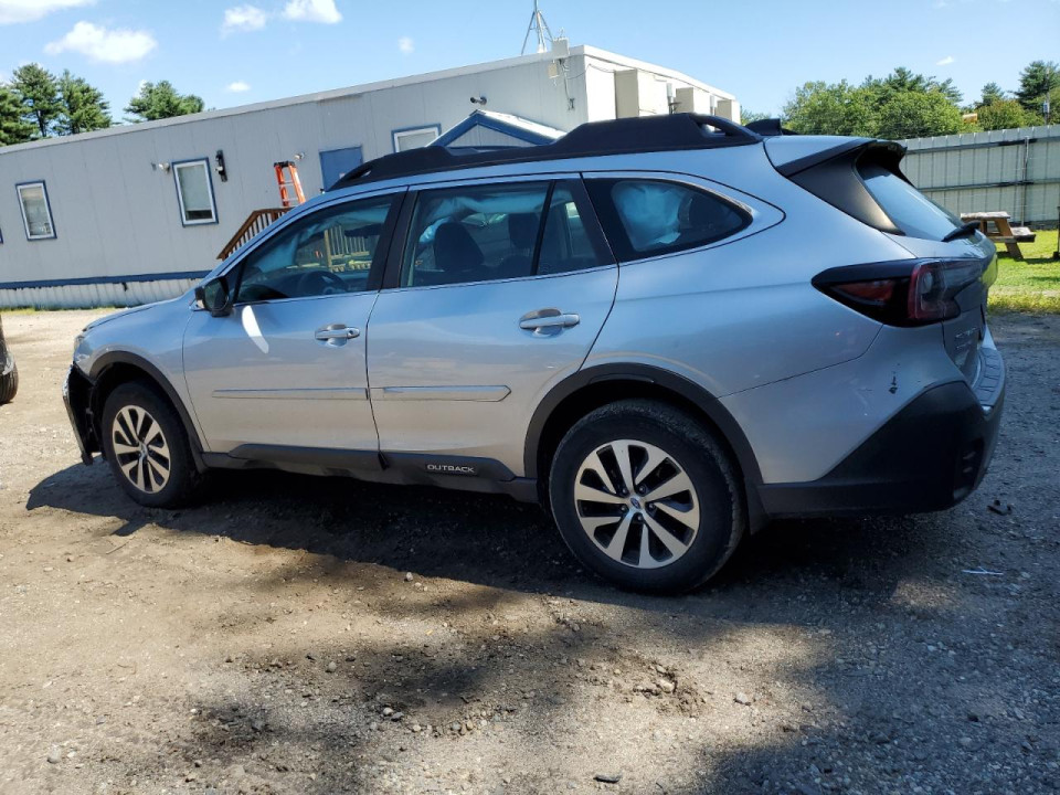 Subaru LEGACY 2021 — Copart