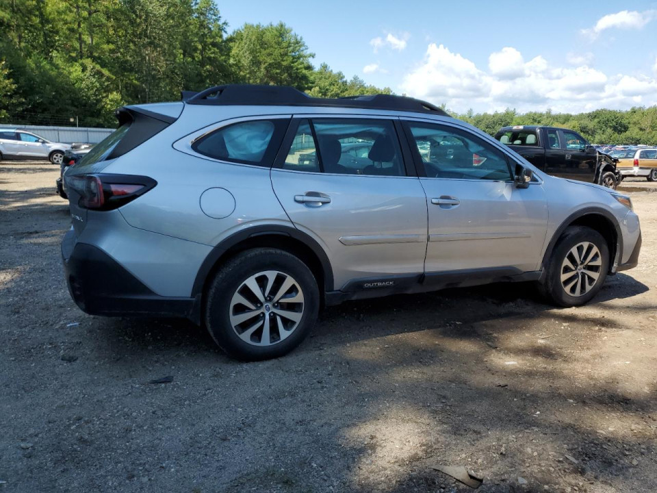 Subaru LEGACY 2021 — Copart