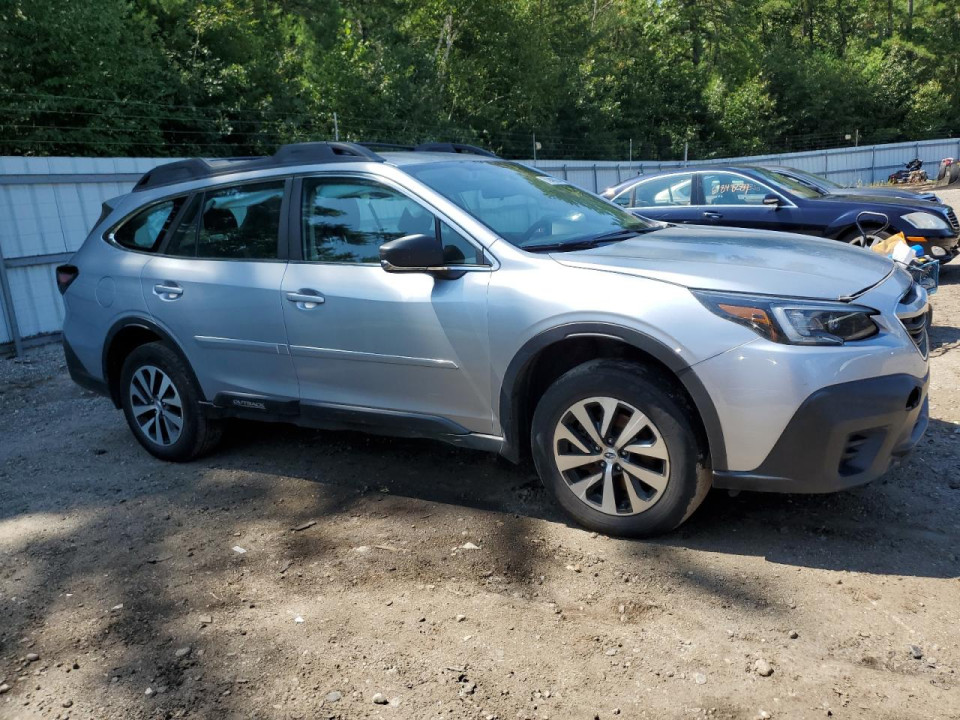 Subaru LEGACY 2021 — Copart