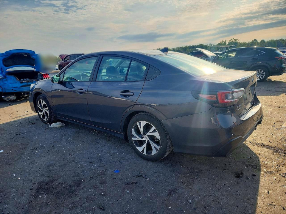 Subaru LEGACY 2024 — Copart