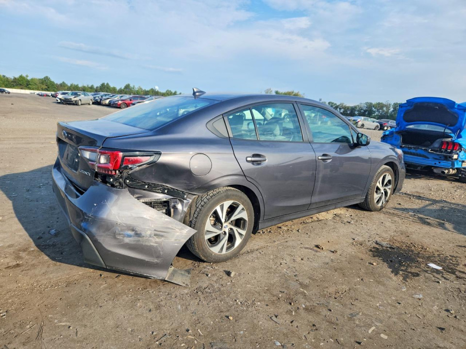 Subaru LEGACY 2024 — Copart