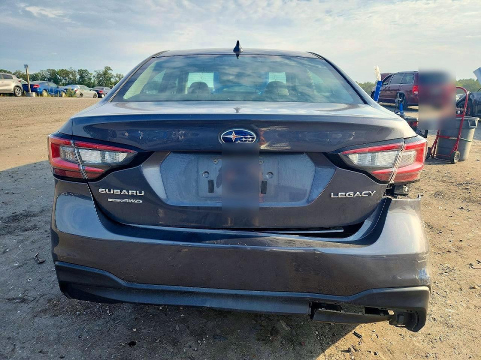 Subaru LEGACY 2024 — Copart