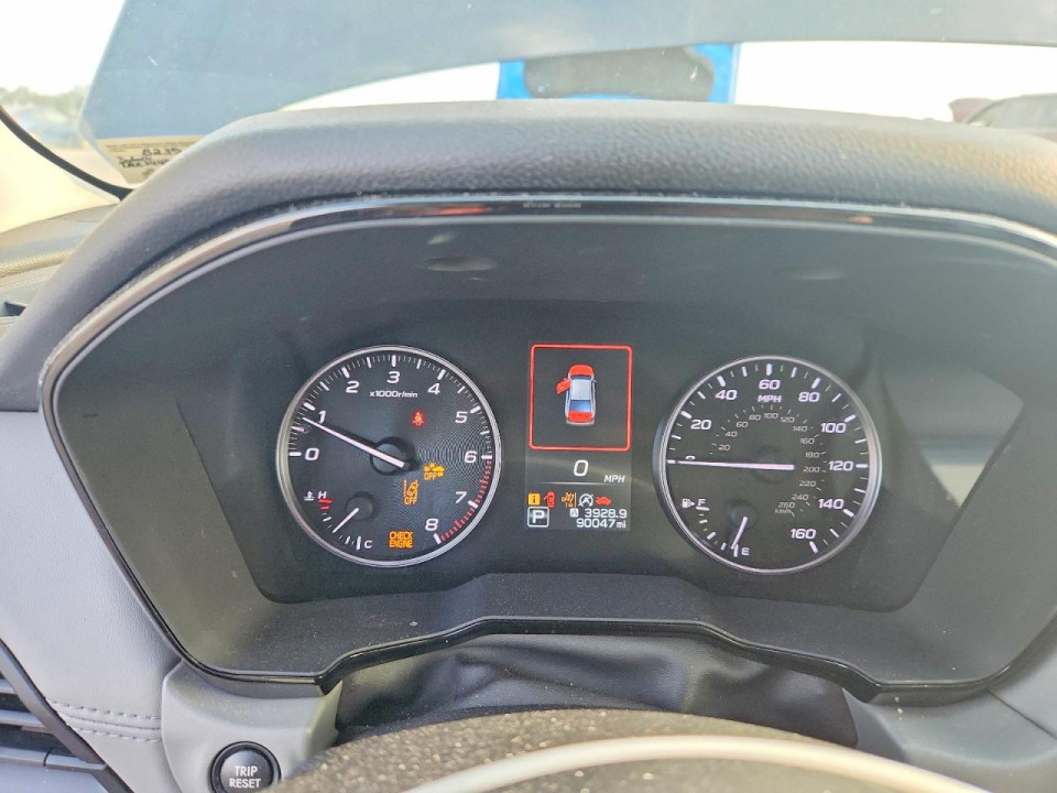 Subaru LEGACY 2024 — Copart
