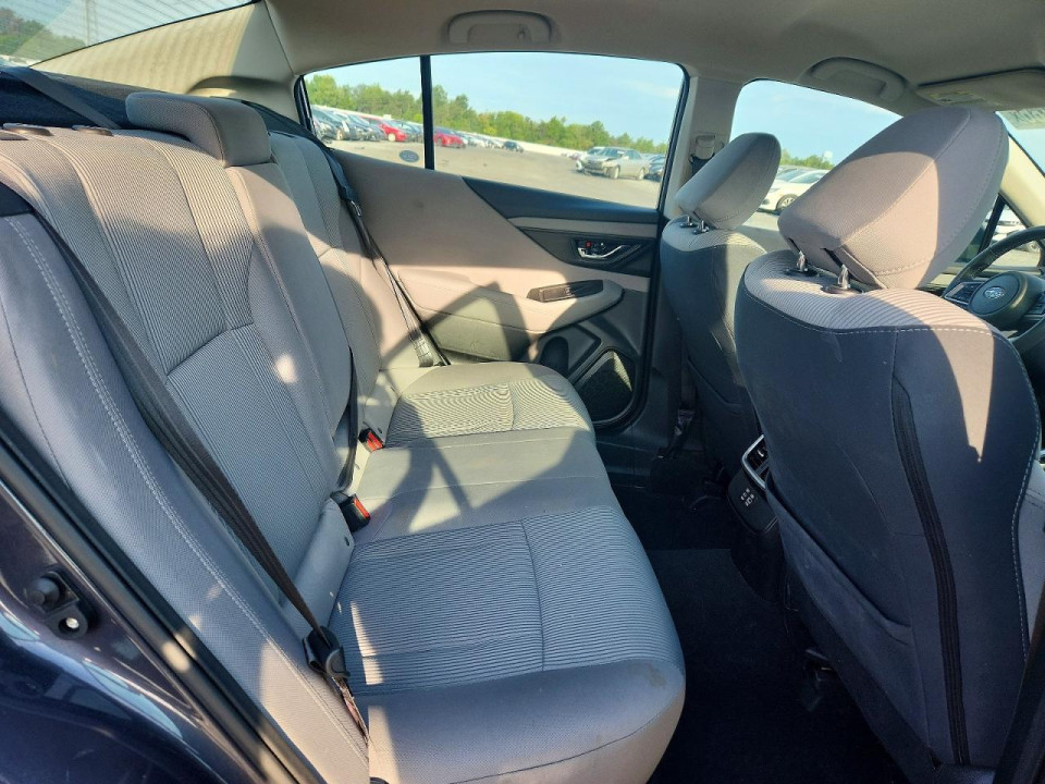 Subaru LEGACY 2024 — Copart