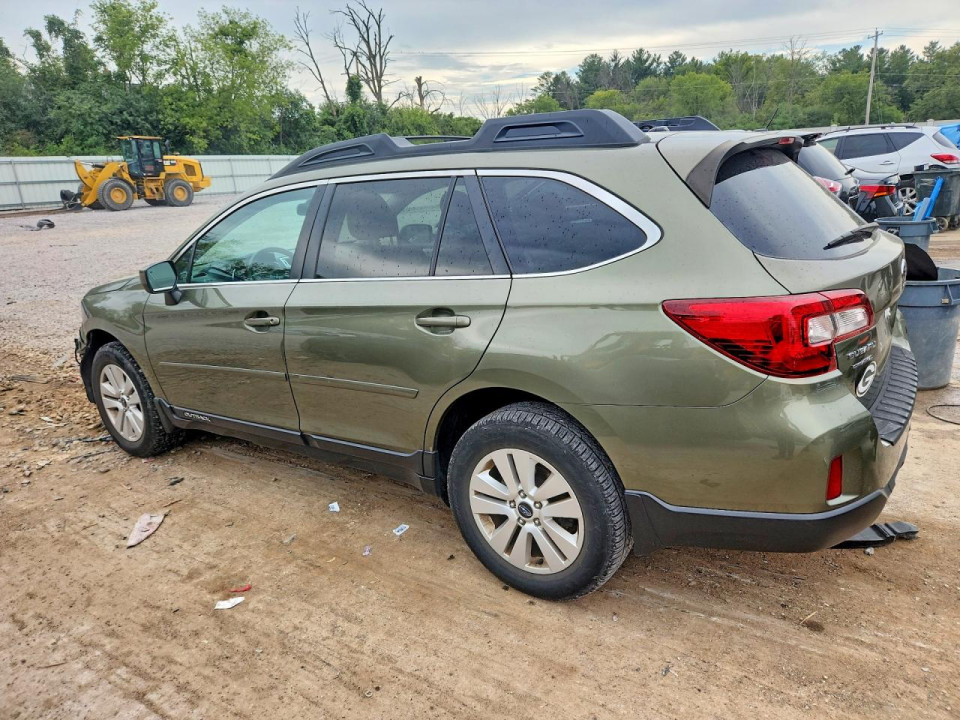 Subaru LEGACY 2015 — Copart