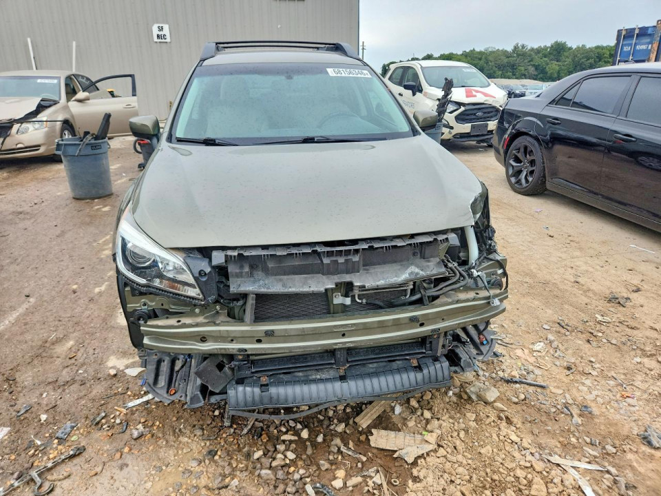 Subaru LEGACY 2015 — Copart