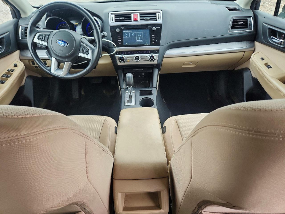 Subaru LEGACY 2015 — Copart