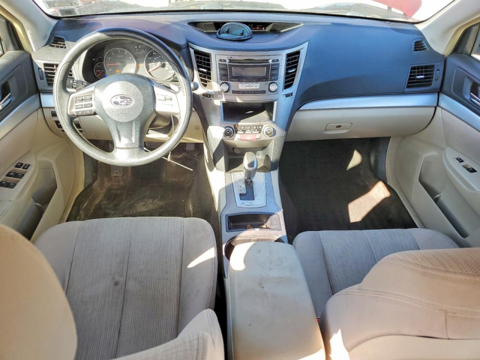 Subaru LEGACY 2014 — Copart