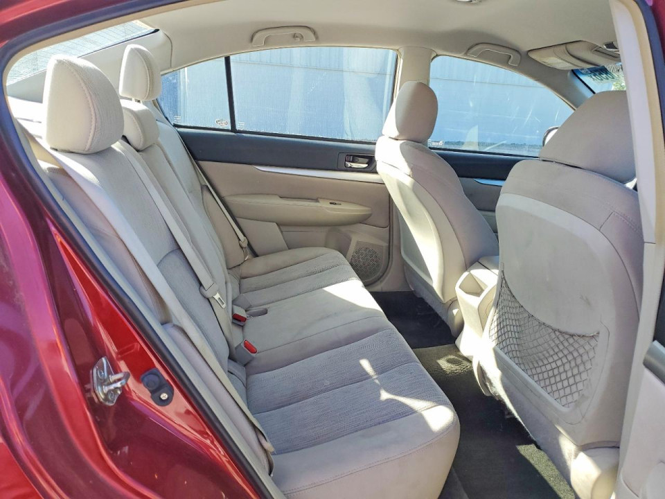 Subaru LEGACY 2014 — Copart