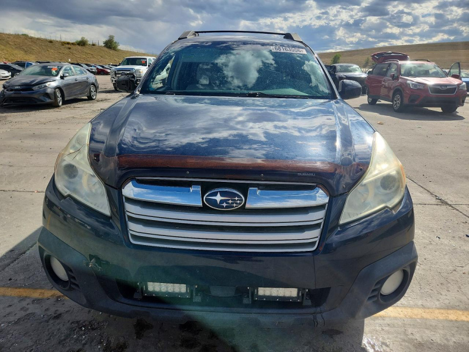 Subaru LEGACY 2013 — Copart