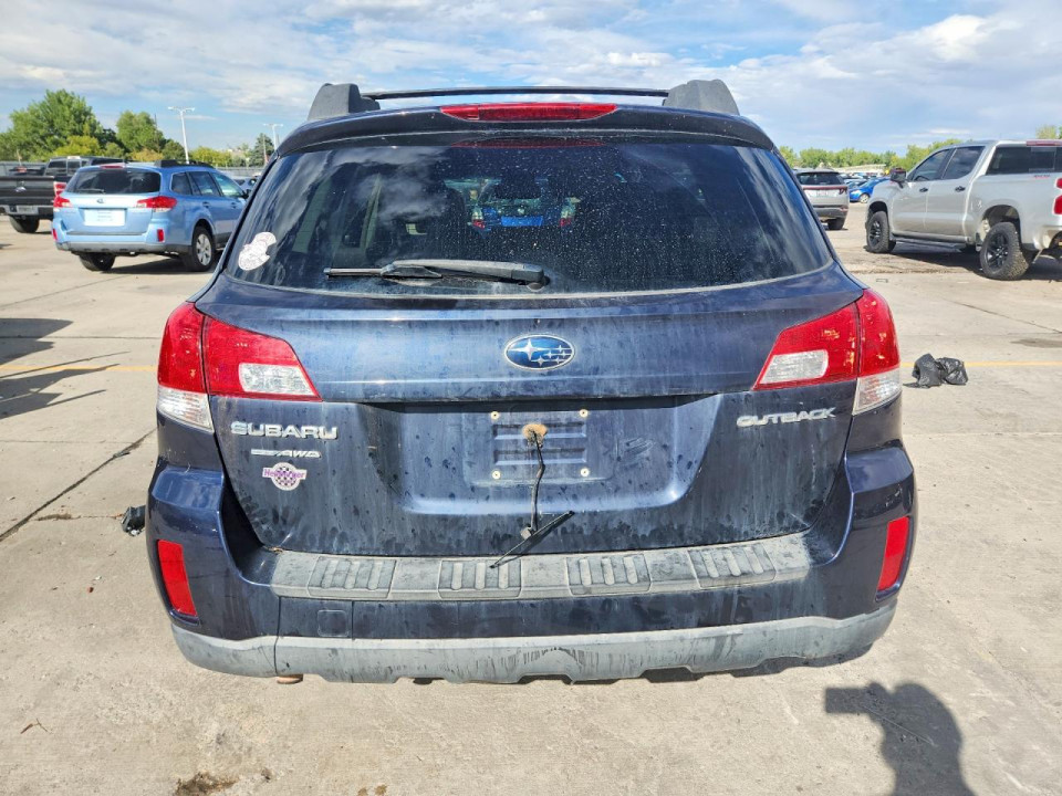 Subaru LEGACY 2013 — Copart