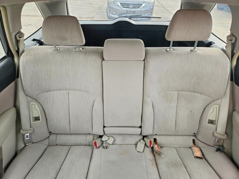 Subaru LEGACY 2013 — Copart