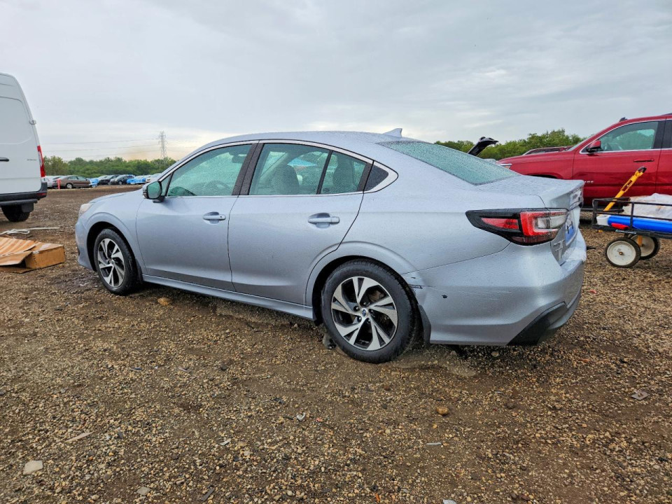 Subaru LEGACY 2022 — Copart