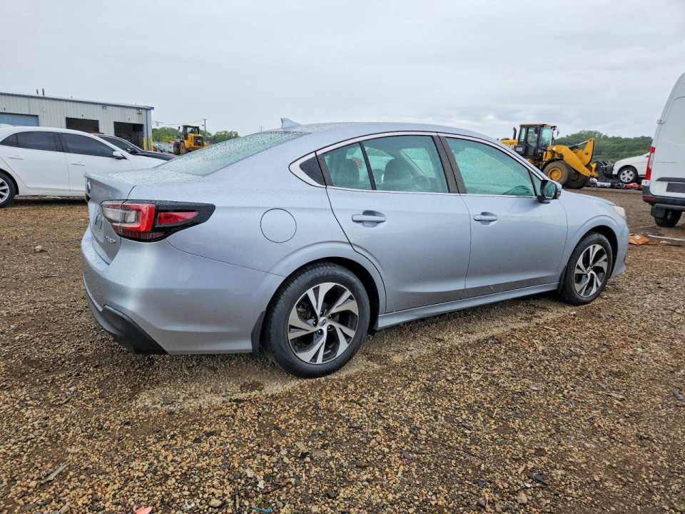Subaru LEGACY 2022 — Copart