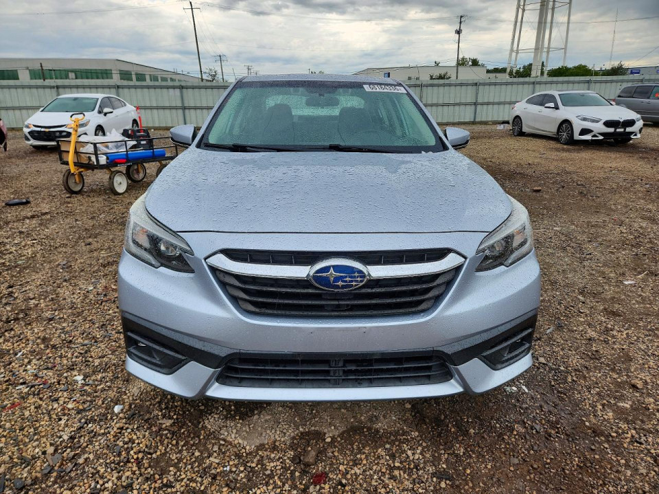 Subaru LEGACY 2022 — Copart