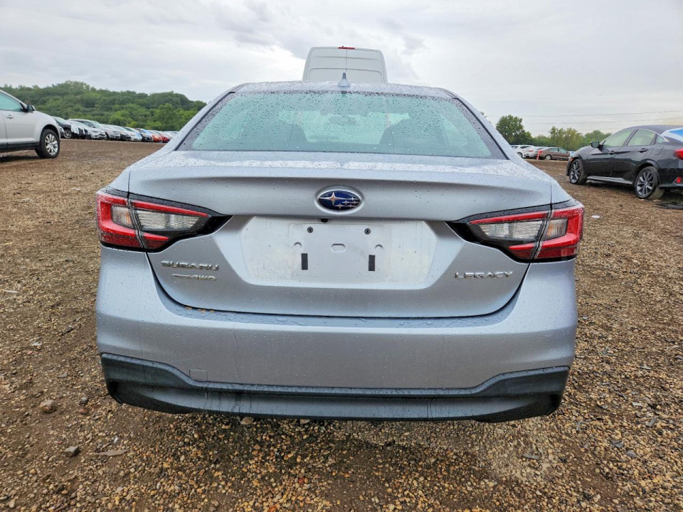 Subaru LEGACY 2022 — Copart