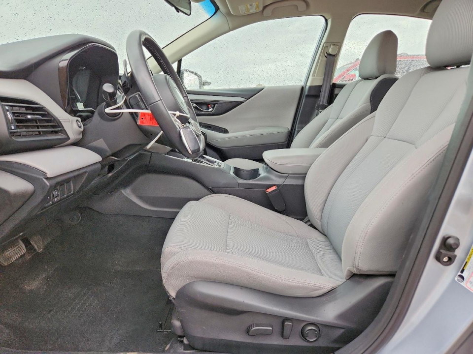 Subaru LEGACY 2022 — Copart
