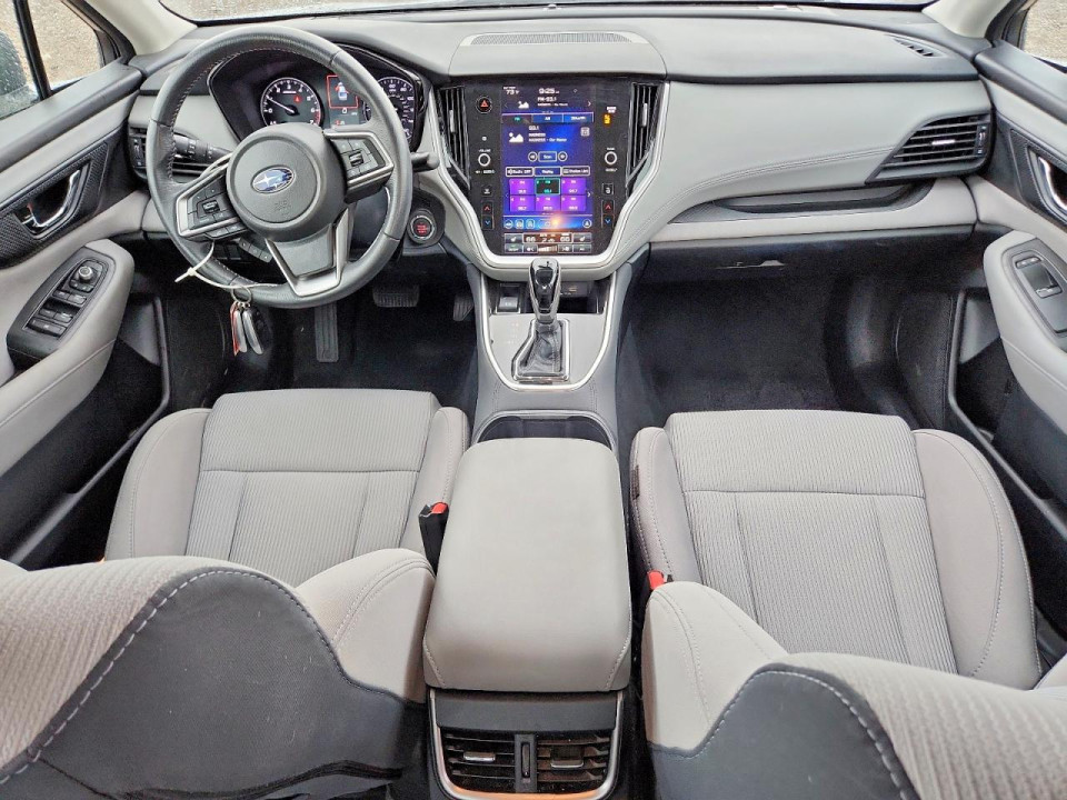Subaru LEGACY 2022 — Copart