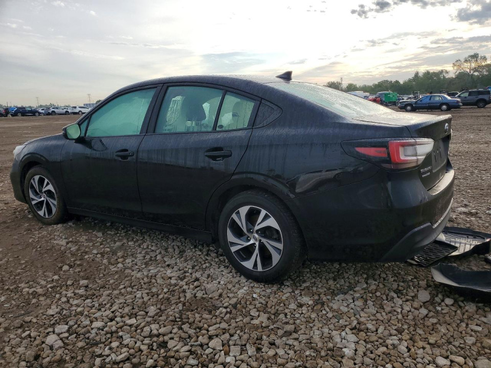 Subaru LEGACY 2023 — Copart