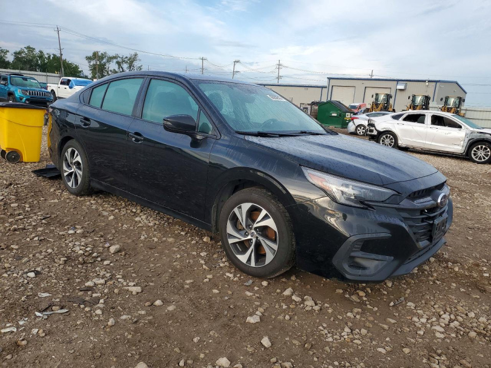 Subaru LEGACY 2023 — Copart