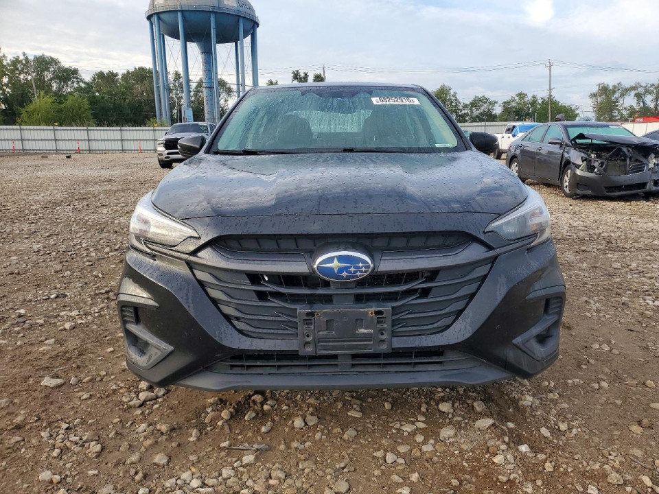 Subaru LEGACY 2023 — Copart