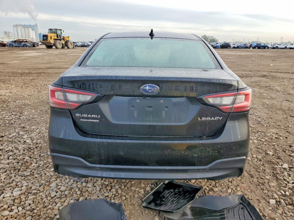 Subaru LEGACY 2023 — Copart