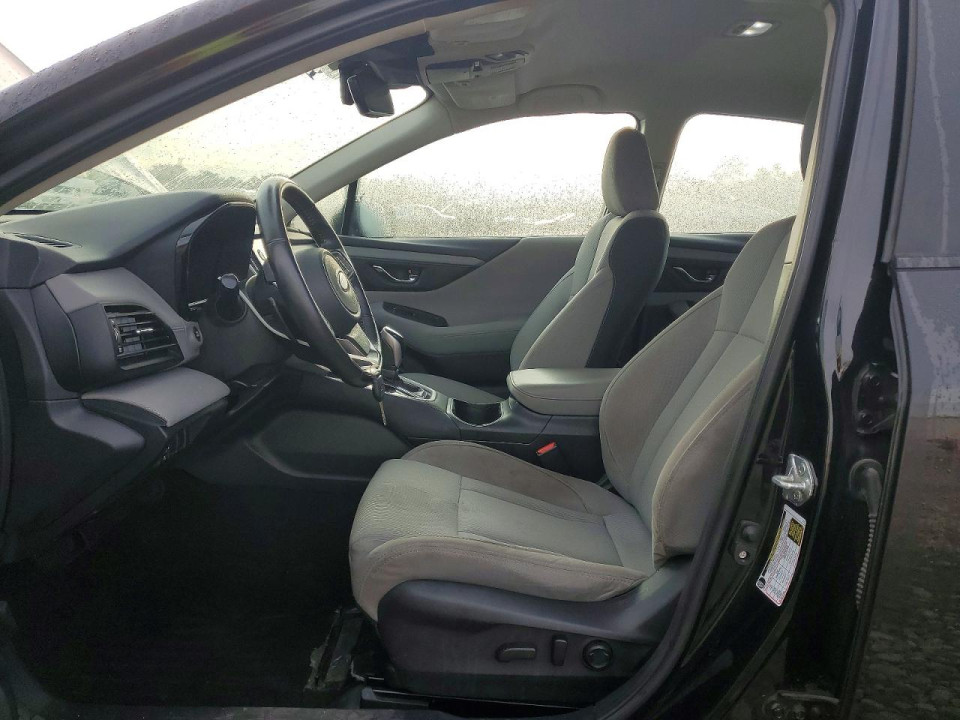 Subaru LEGACY 2023 — Copart
