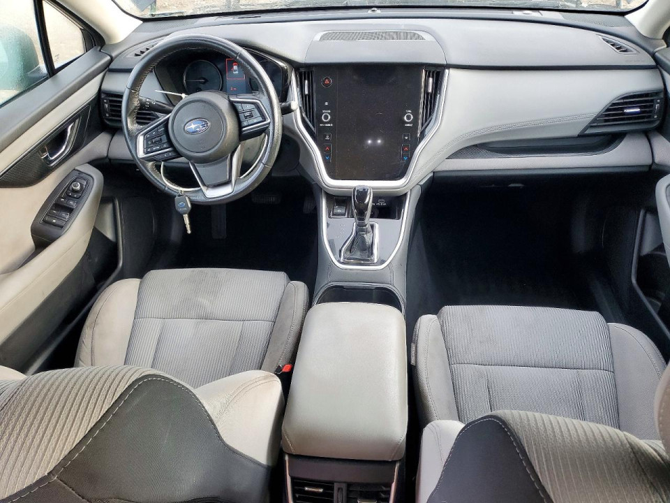 Subaru LEGACY 2023 — Copart