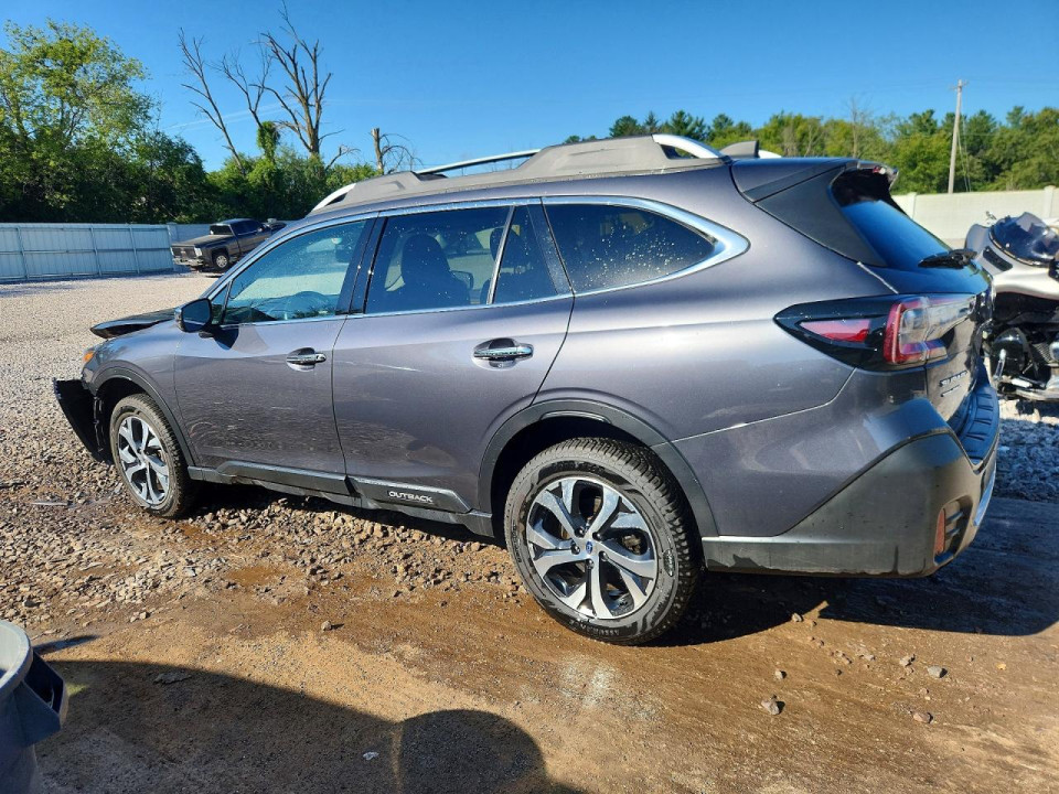 Subaru LEGACY 2022 — Copart