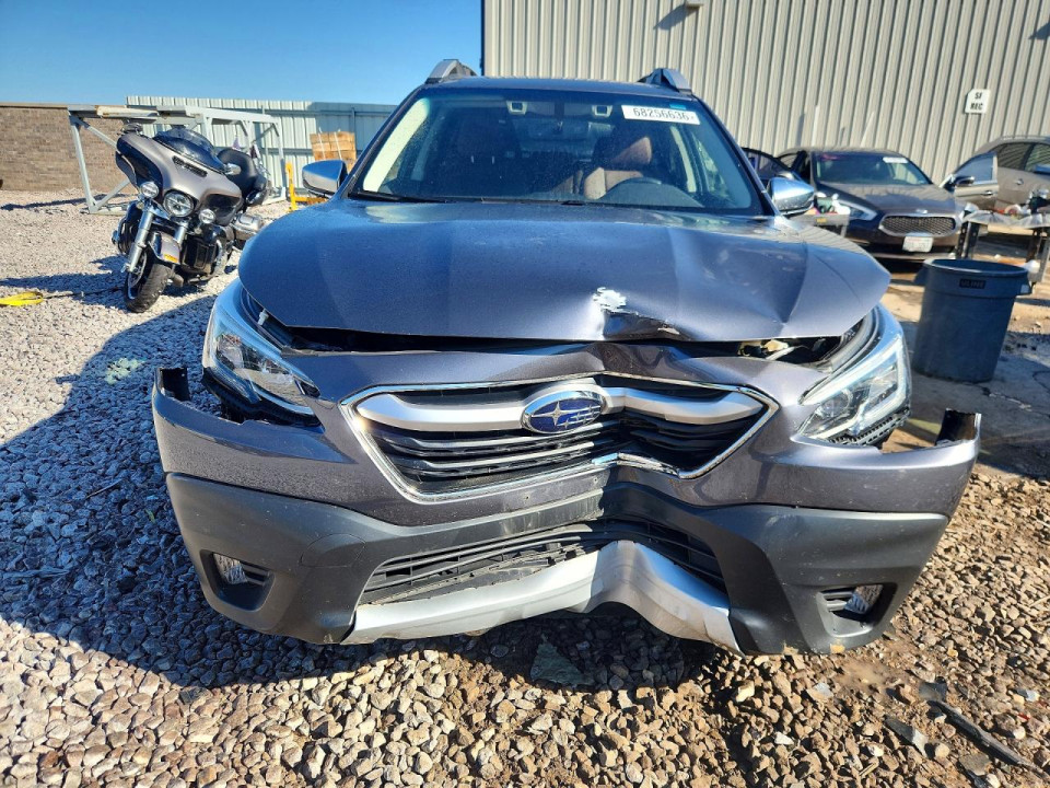 Subaru LEGACY 2022 — Copart
