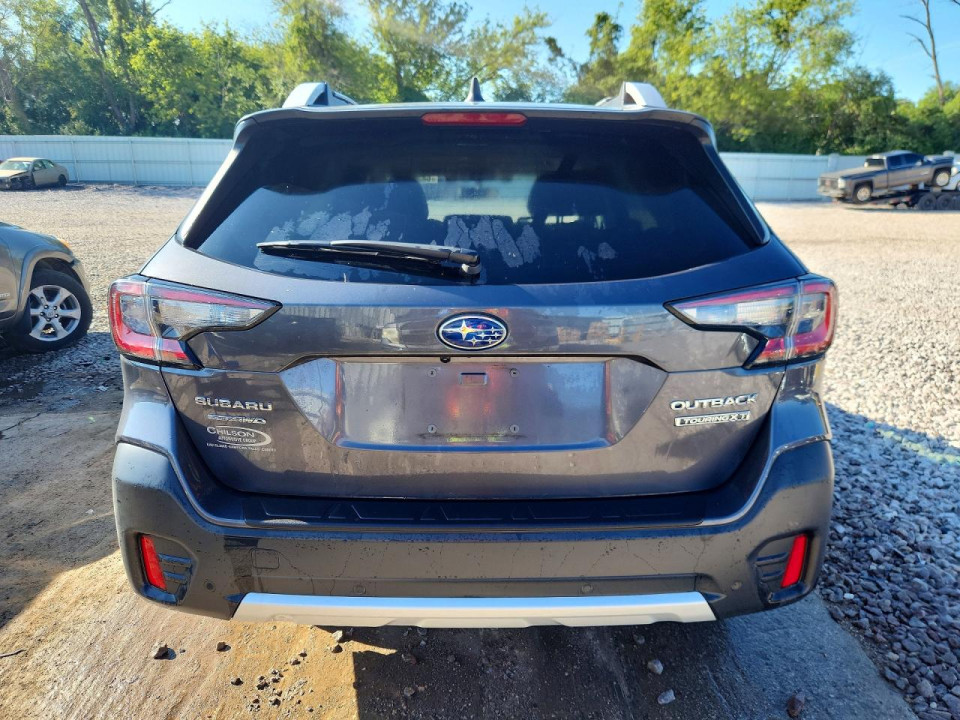 Subaru LEGACY 2022 — Copart