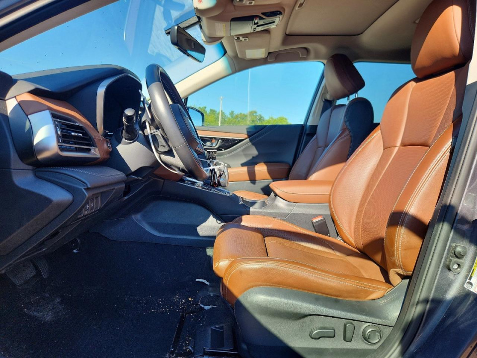 Subaru LEGACY 2022 — Copart