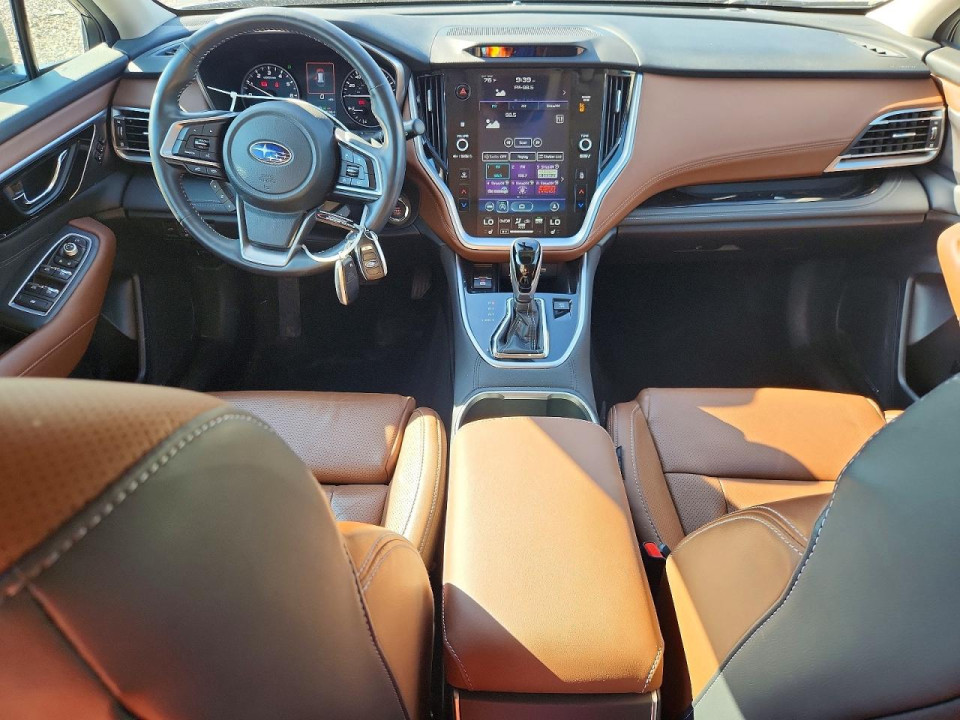 Subaru LEGACY 2022 — Copart