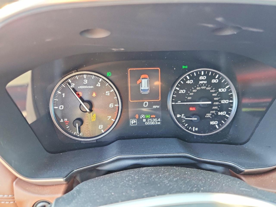 Subaru LEGACY 2022 — Copart