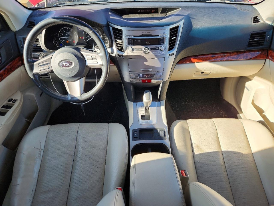 Subaru LEGACY 2011 — Copart