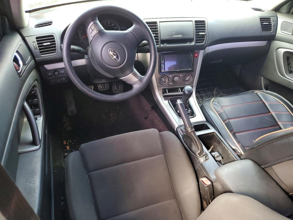 Subaru LEGACY 2009 — Copart