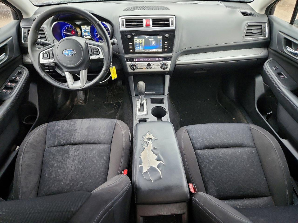 Subaru LEGACY 2015 — Copart