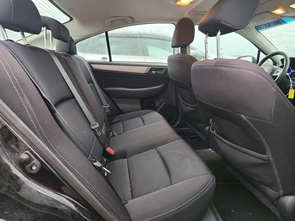 Subaru LEGACY 2015 — Copart
