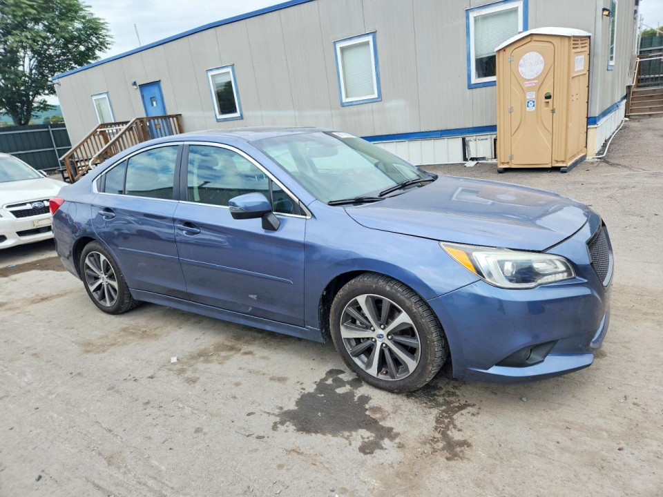 Subaru LEGACY 2015 — Copart