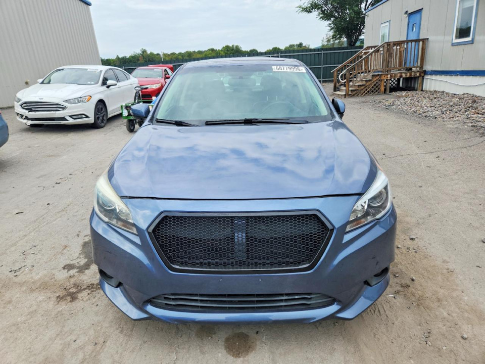 Subaru LEGACY 2015 — Copart