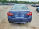 Subaru LEGACY 2015 — Copart
