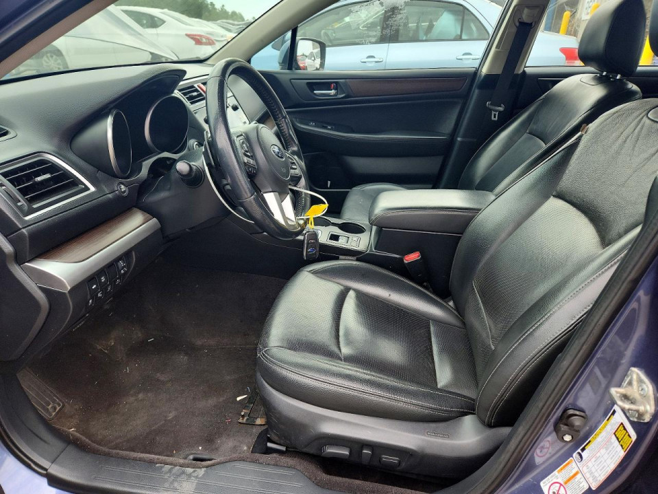 Subaru LEGACY 2015 — Copart