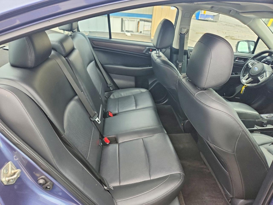 Subaru LEGACY 2015 — Copart