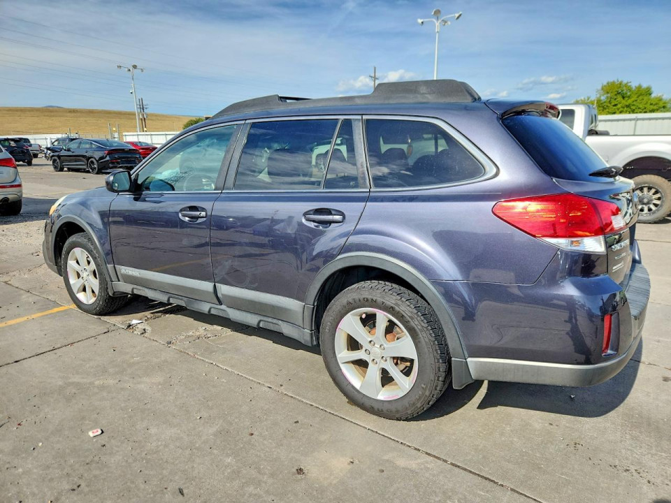 Subaru LEGACY 2013 — Copart