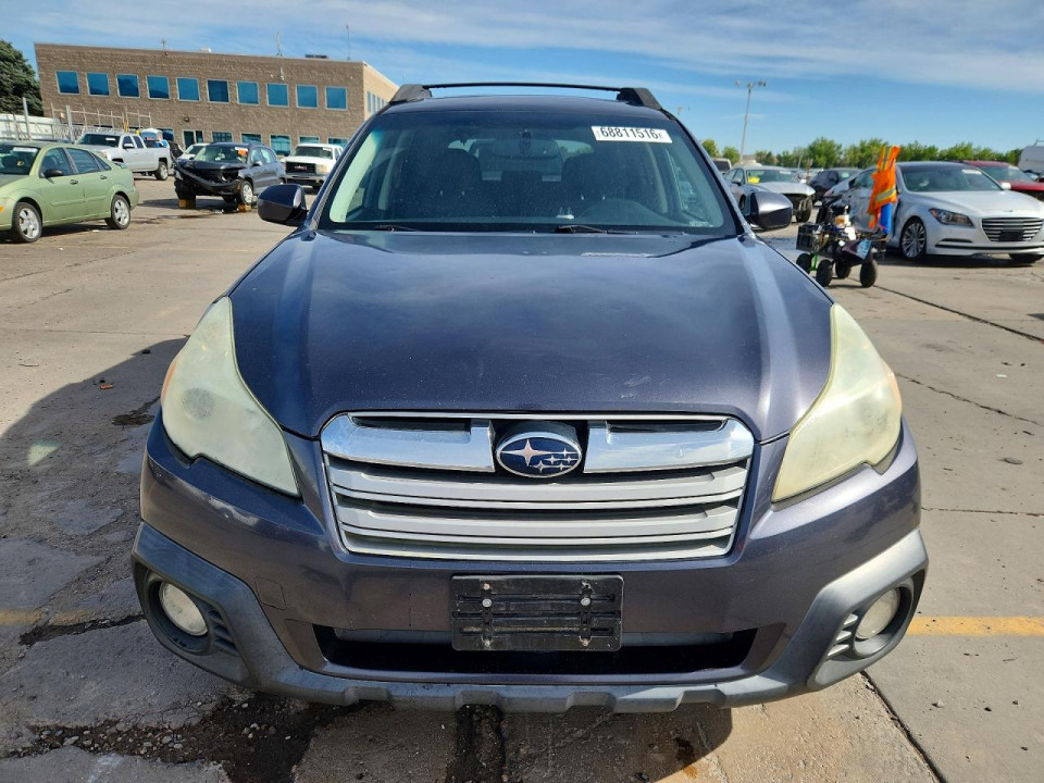 Subaru LEGACY 2013 — Copart