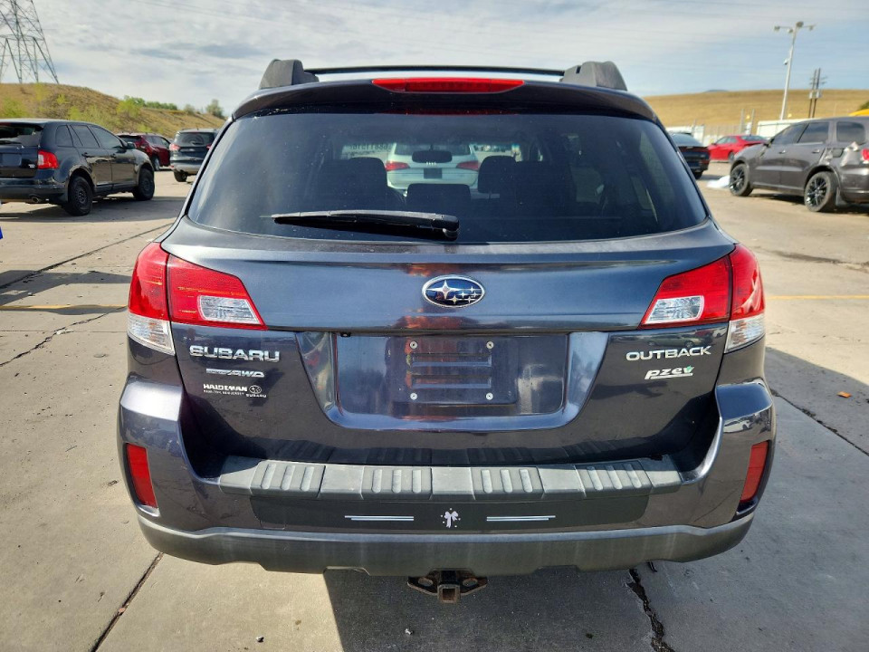 Subaru LEGACY 2013 — Copart