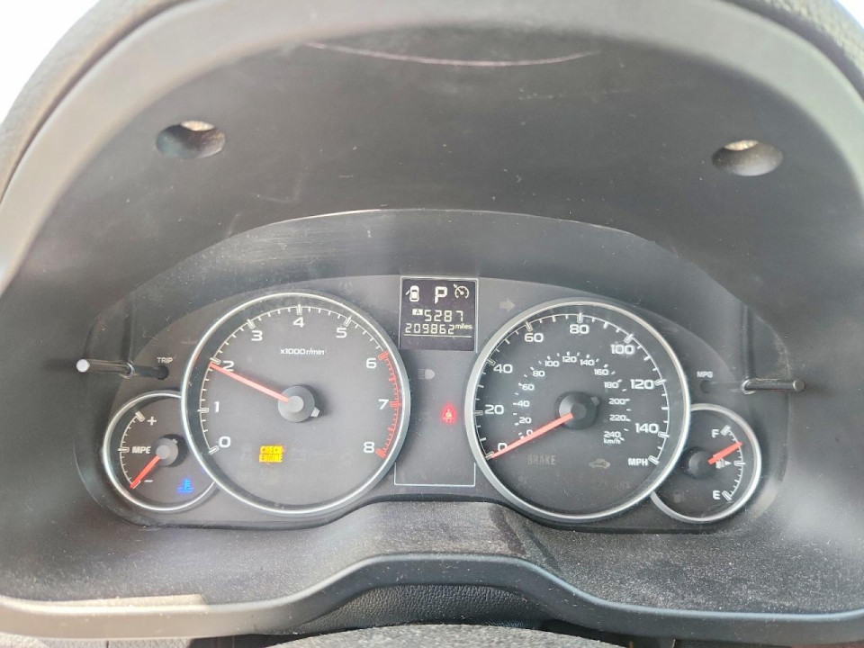 Subaru LEGACY 2013 — Copart